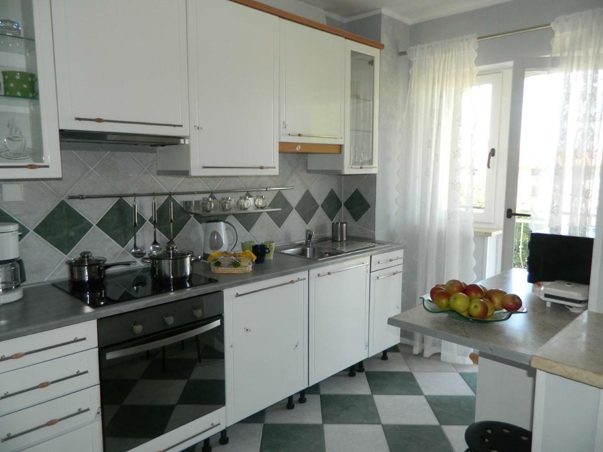 Chiara Apartment Kirmenjak Extérieur photo