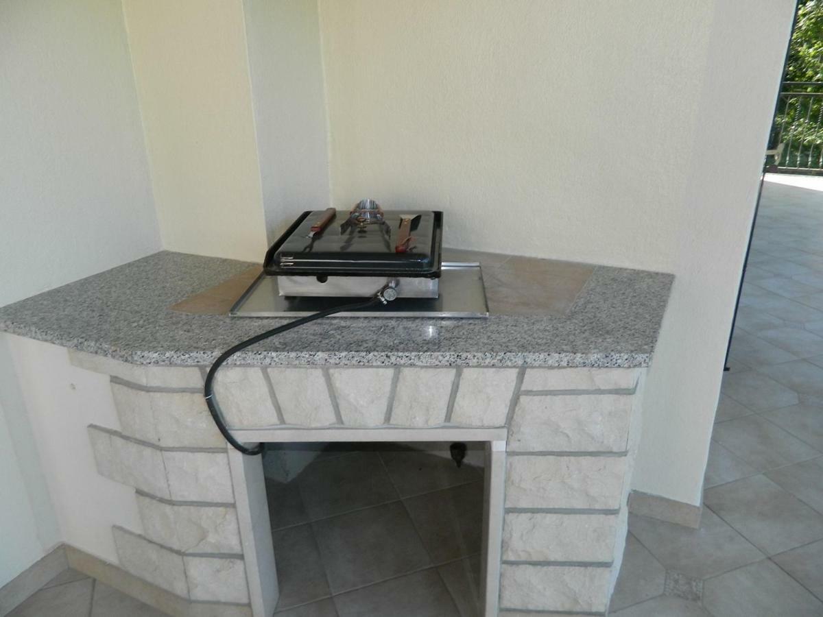 Chiara Apartment Kirmenjak Extérieur photo